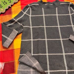 Anthropologie knit top